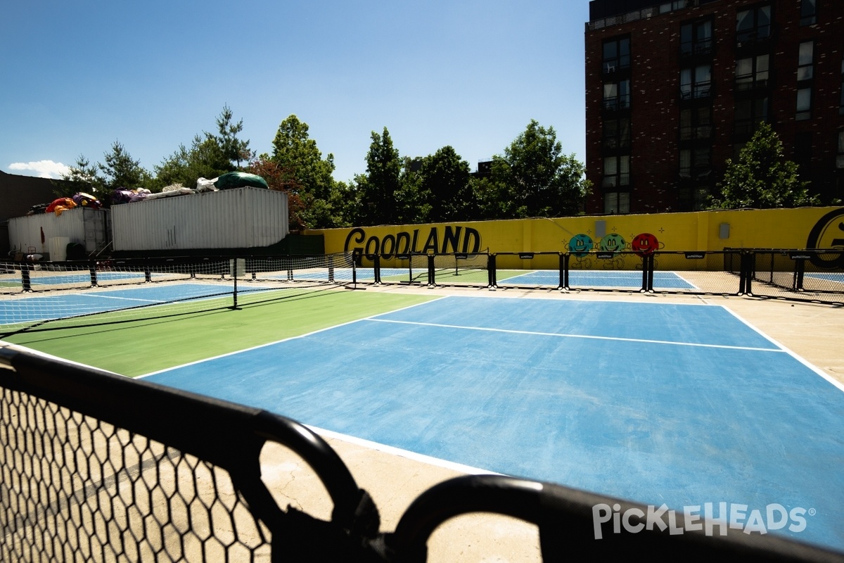 Photo of Pickleball at Goodland Pickleball